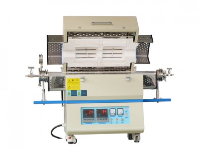 KTL1600-1600双温区管式炉